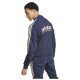 Adidas Ανδρικό φούτερ House of Tiro Fleece Half-Zip Sweatshirt